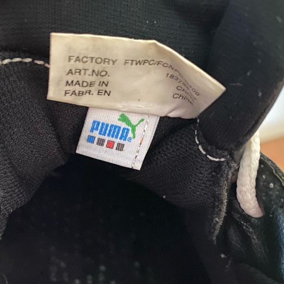 Puma ‘Smart Quill Technology’ golf shoes - Picture 6 of 9